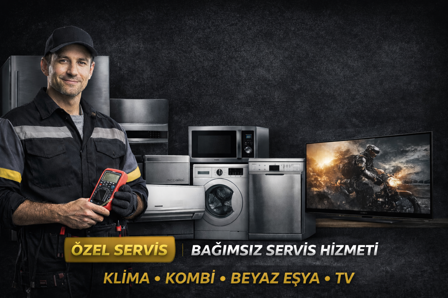 Uşak Eca Servisi